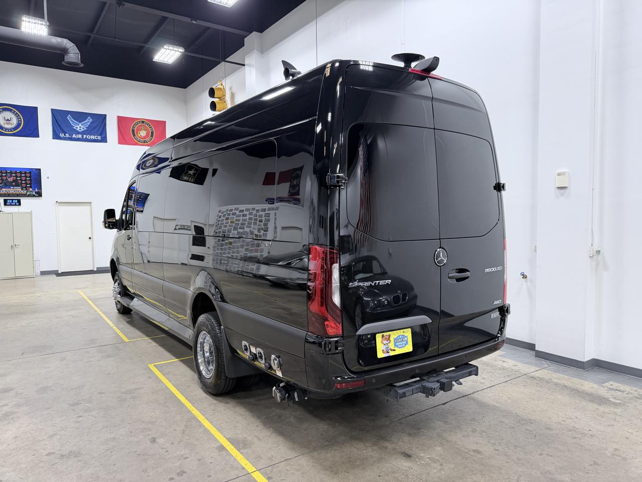 Mercedes-Benz Sprinter Passenger Van  2023