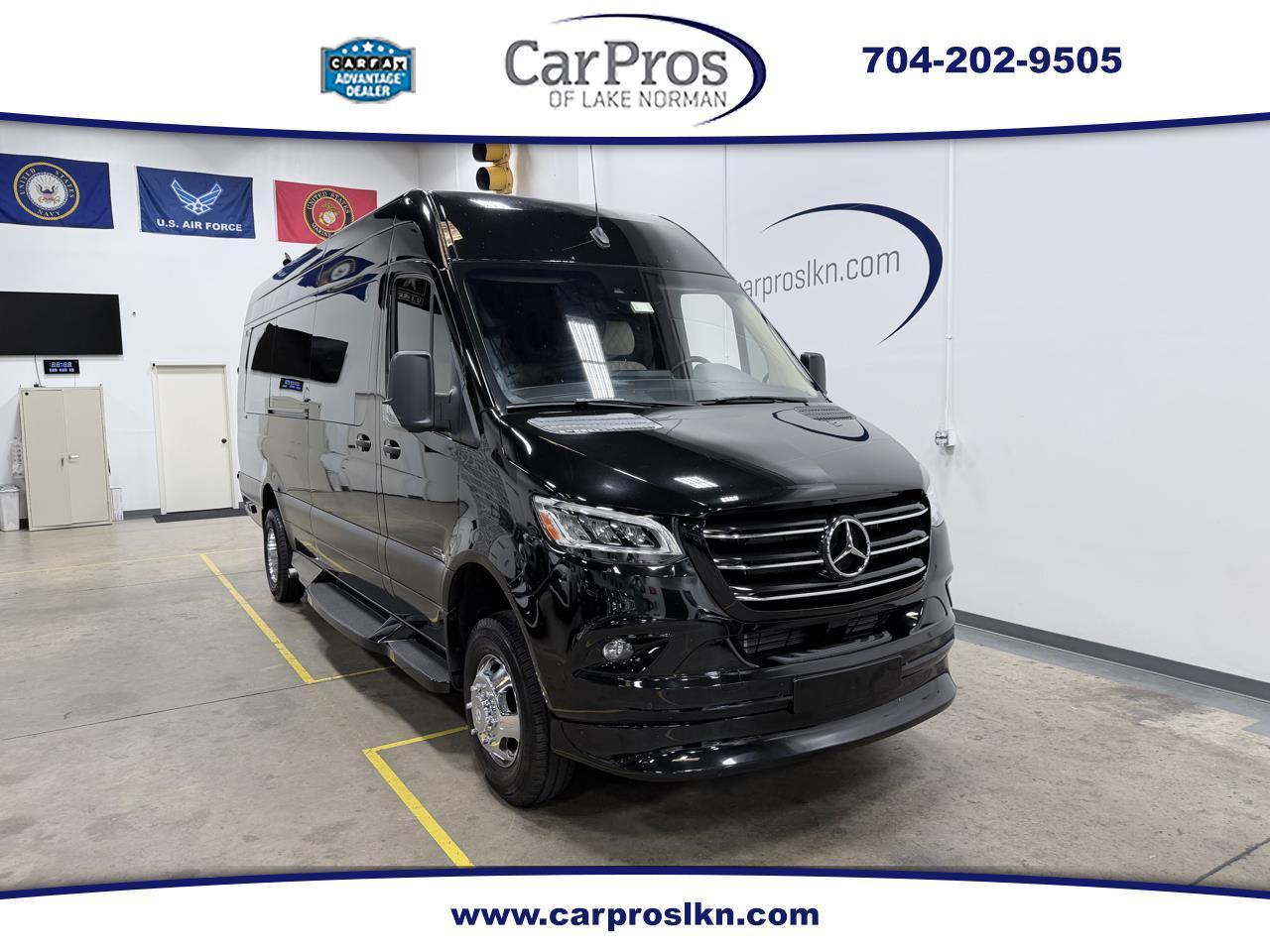 Mercedes-Benz Sprinter Passenger Van  2023