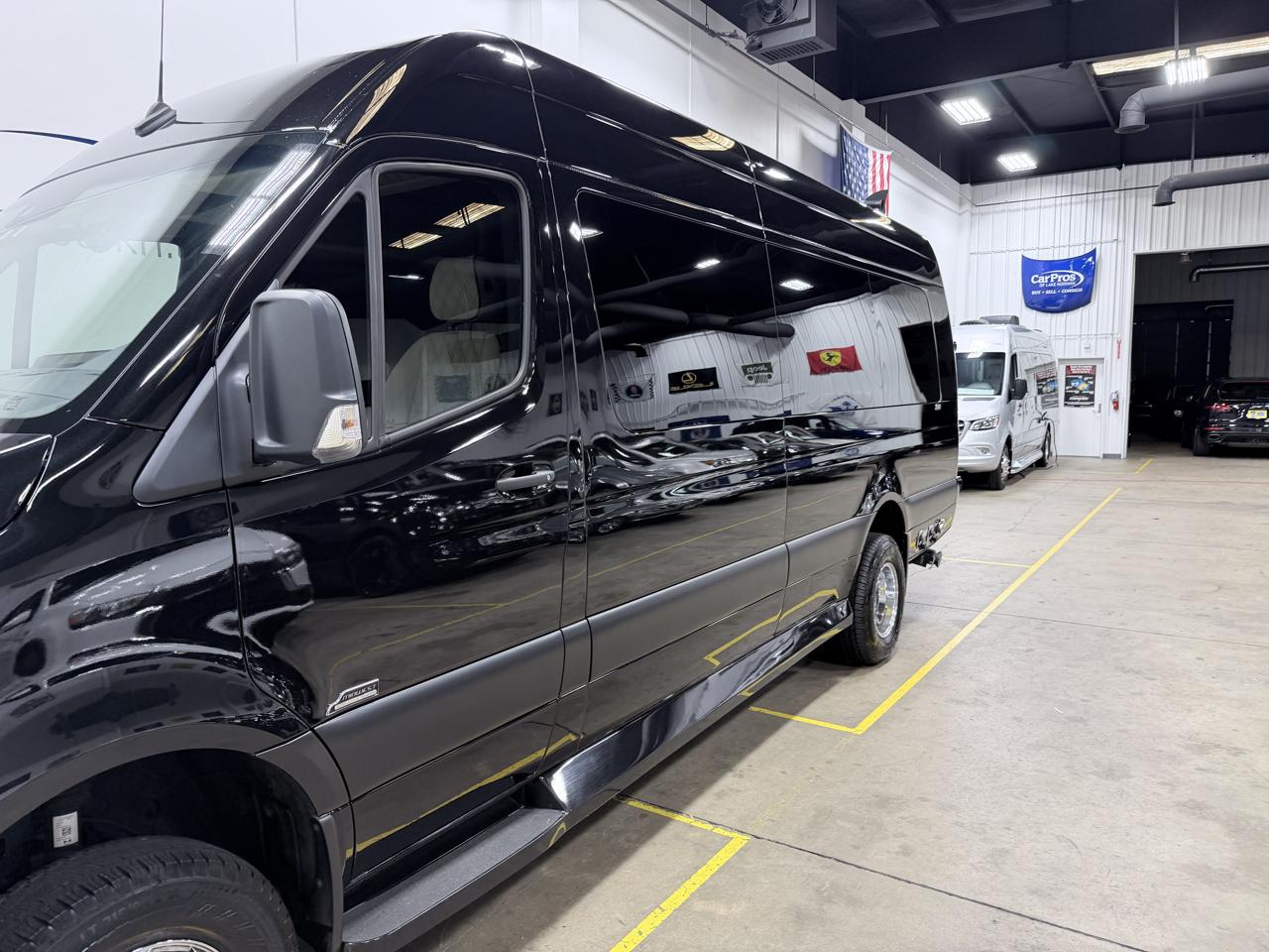 Mercedes-Benz Sprinter Passenger Van  2023
