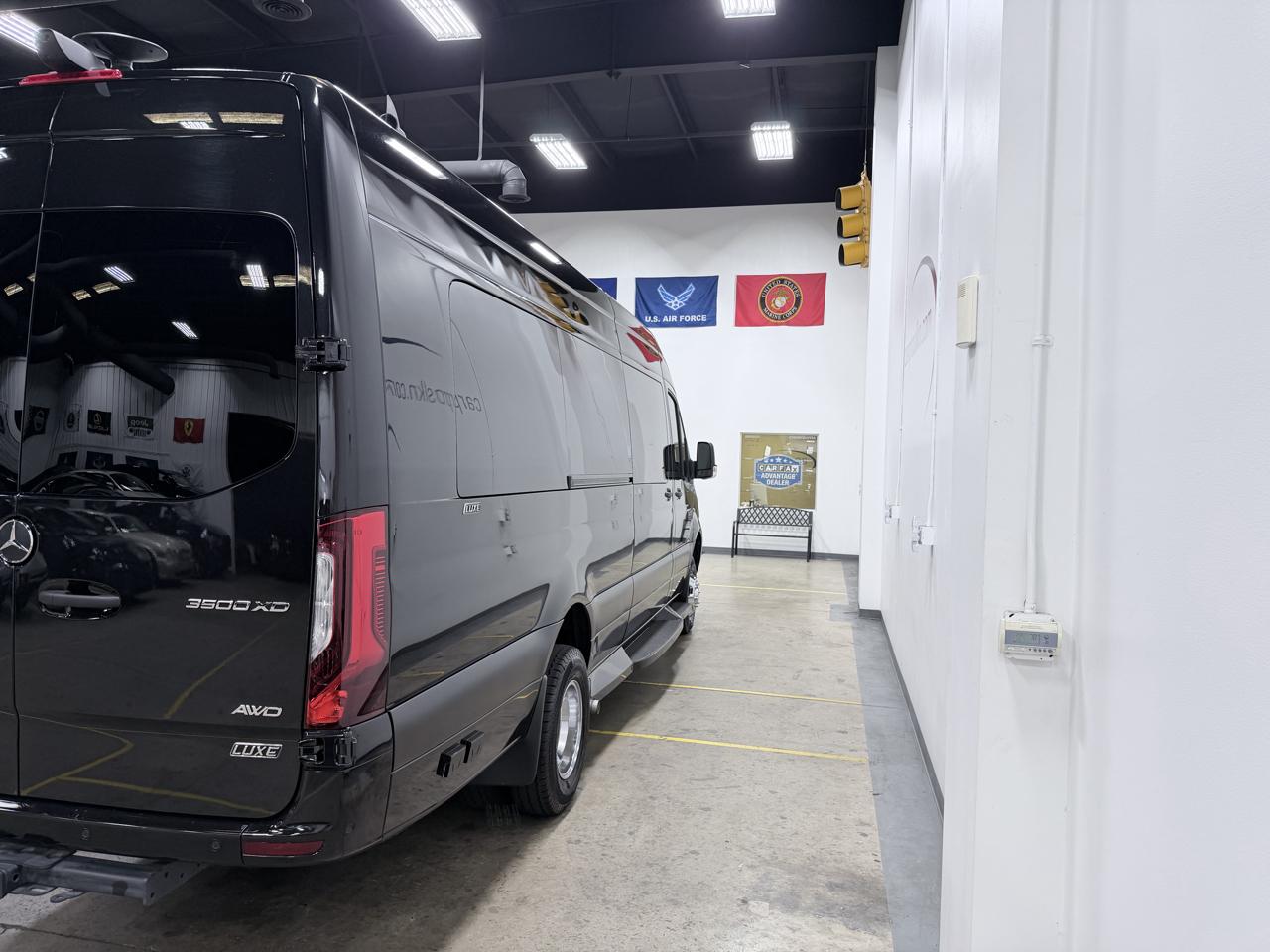 Mercedes-Benz Sprinter Passenger Van  2023