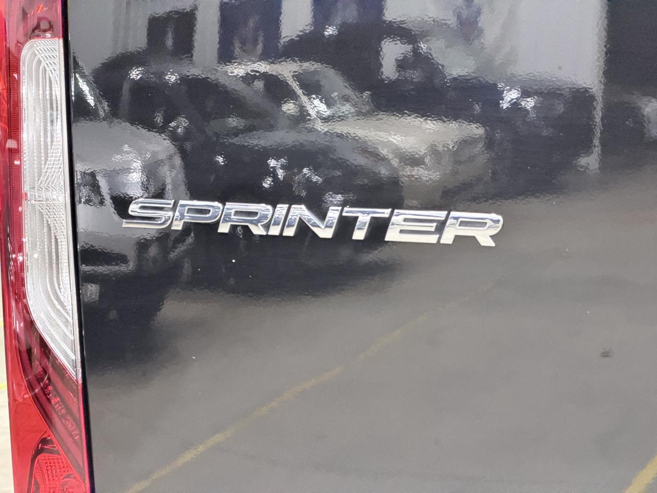 Mercedes-Benz Sprinter Passenger Van  2023