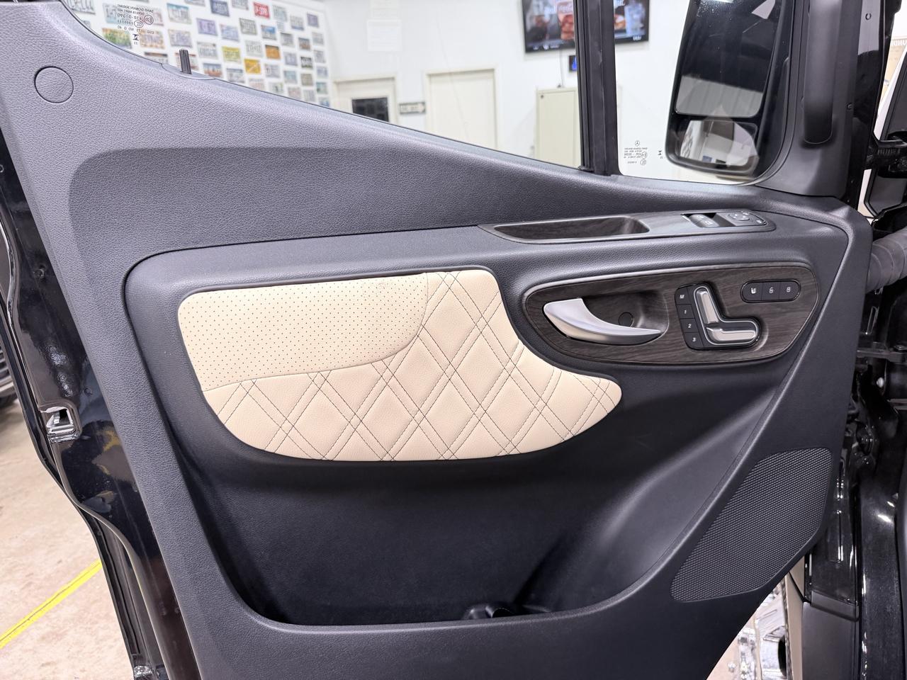Mercedes-Benz Sprinter Passenger Van  2023