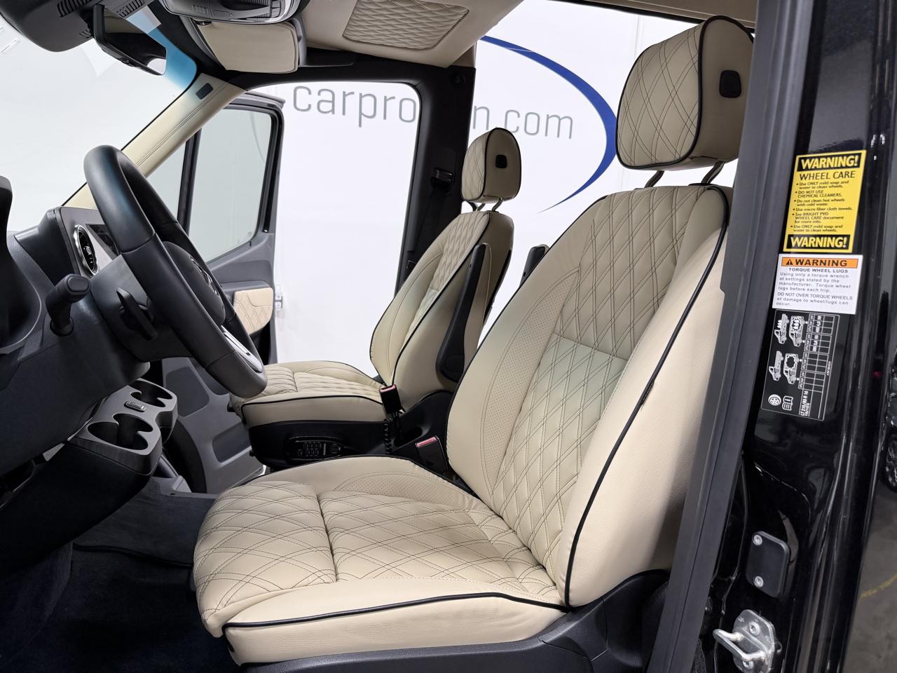 Mercedes-Benz Sprinter Passenger Van  2023