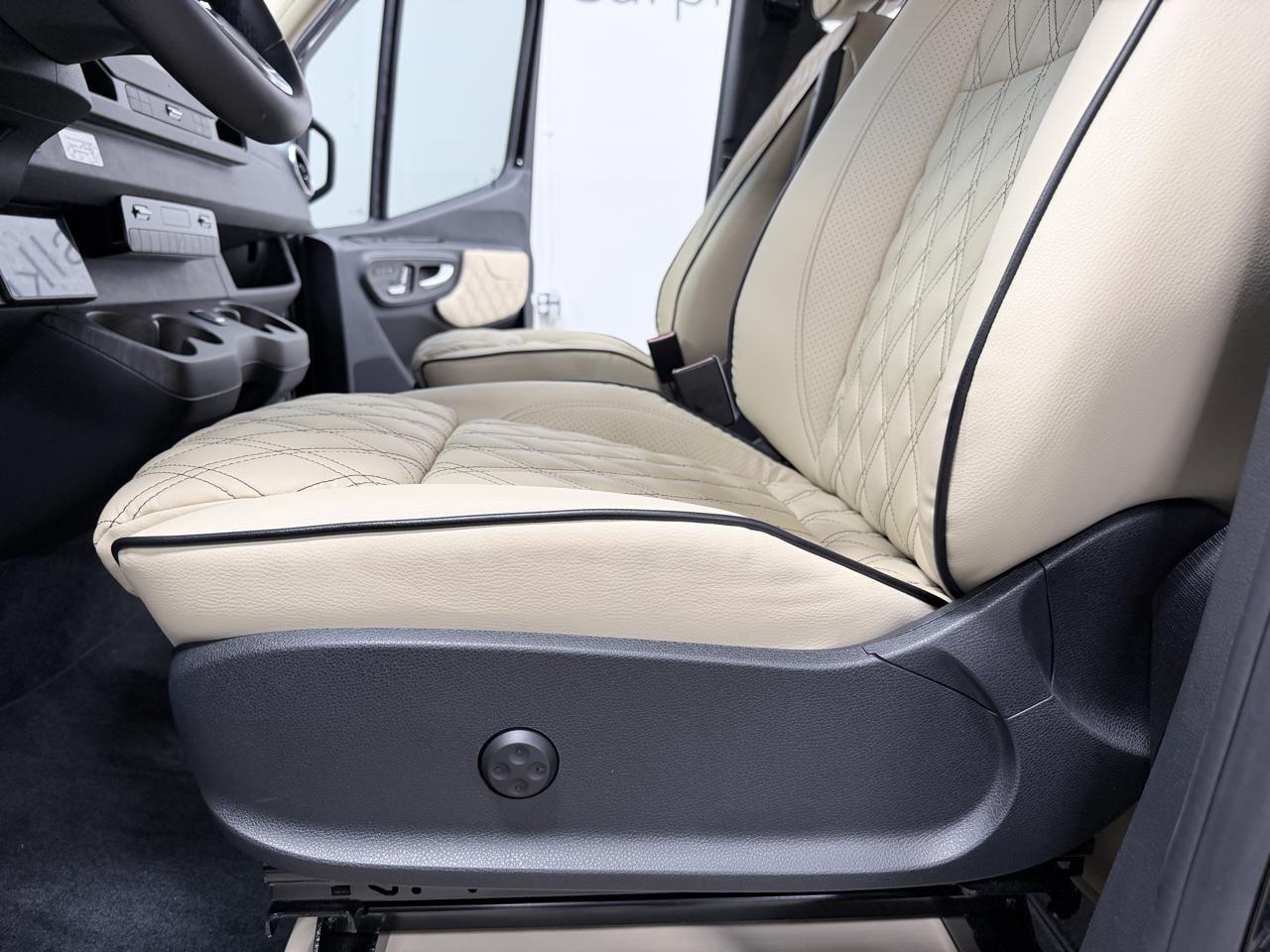 Mercedes-Benz Sprinter Passenger Van  2023