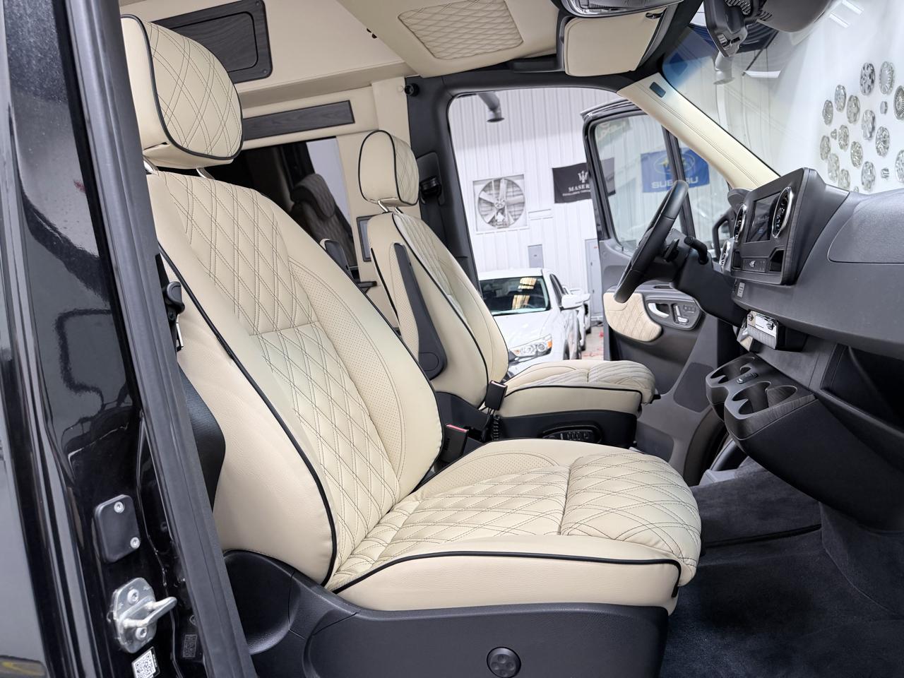 Mercedes-Benz Sprinter Passenger Van  2023