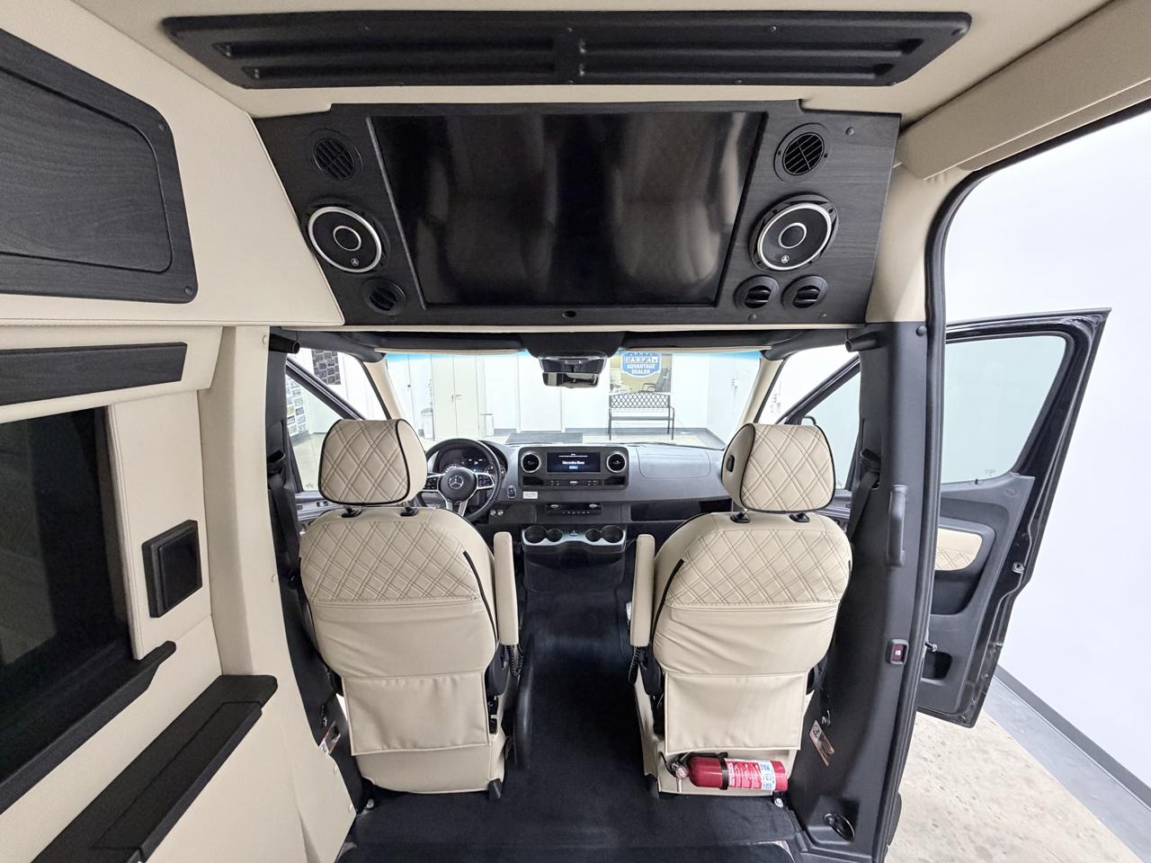 Mercedes-Benz Sprinter Passenger Van  2023