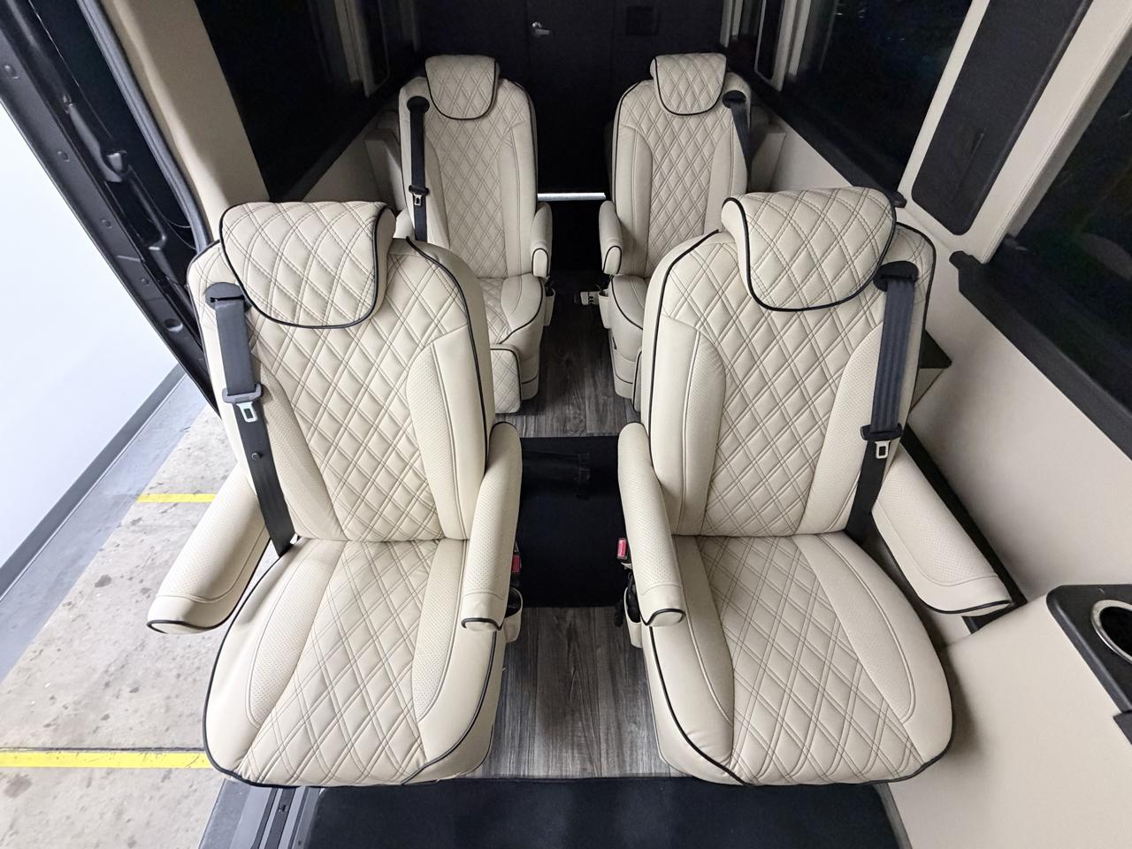 Mercedes-Benz Sprinter Passenger Van  2023