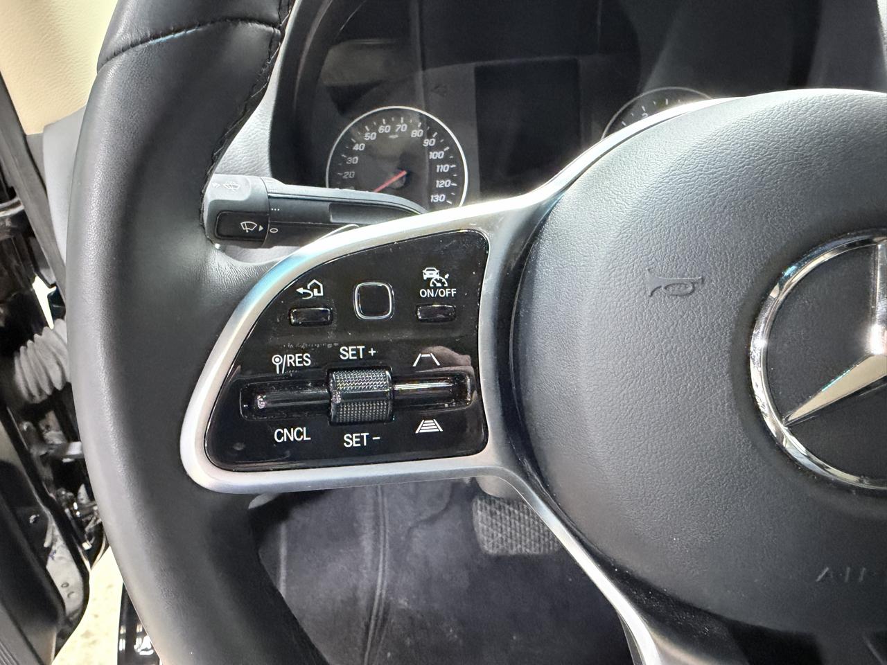 Mercedes-Benz Sprinter Passenger Van  2023