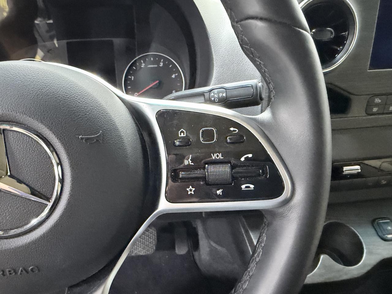 Mercedes-Benz Sprinter Passenger Van  2023