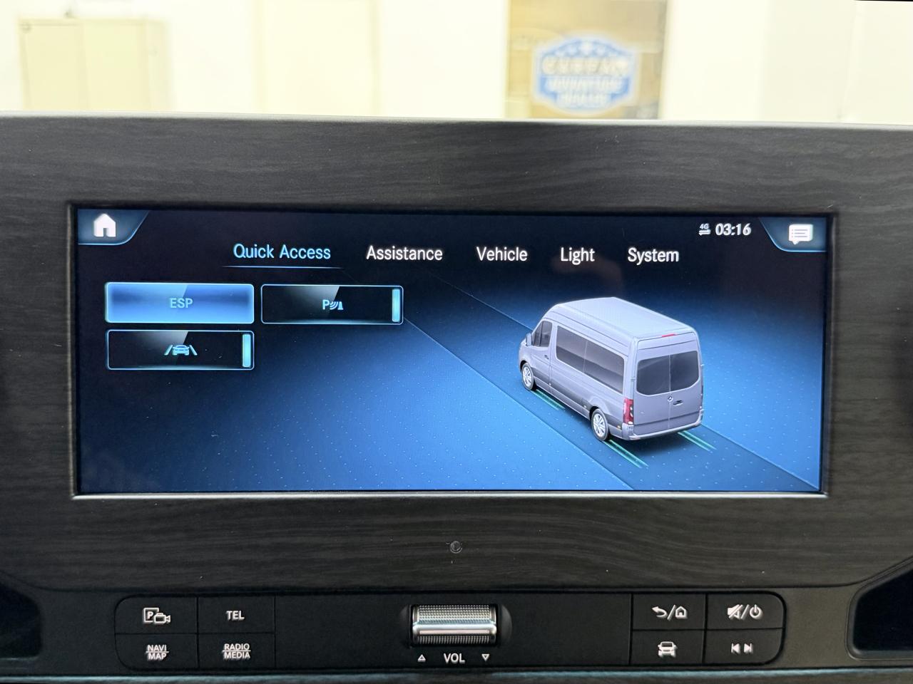 Mercedes-Benz Sprinter Passenger Van  2023