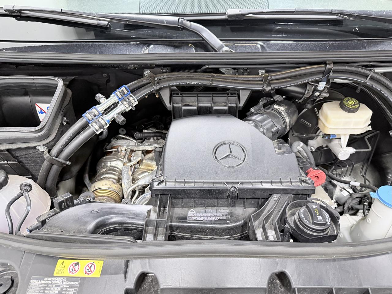 Mercedes-Benz Sprinter Passenger Van  2023