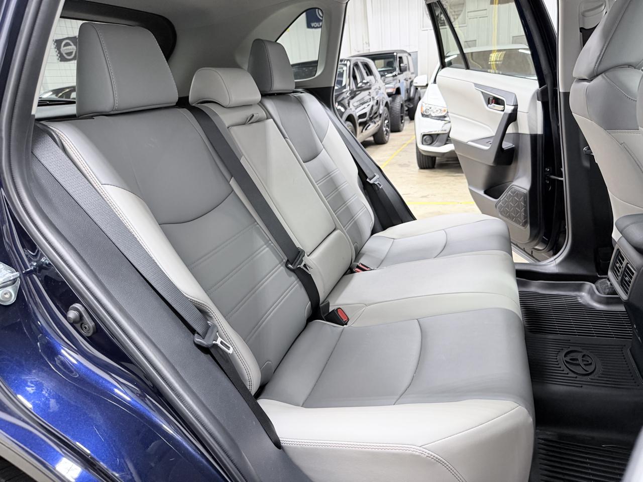 Toyota RAV4 XLE Premium FWD (Natl) 2025