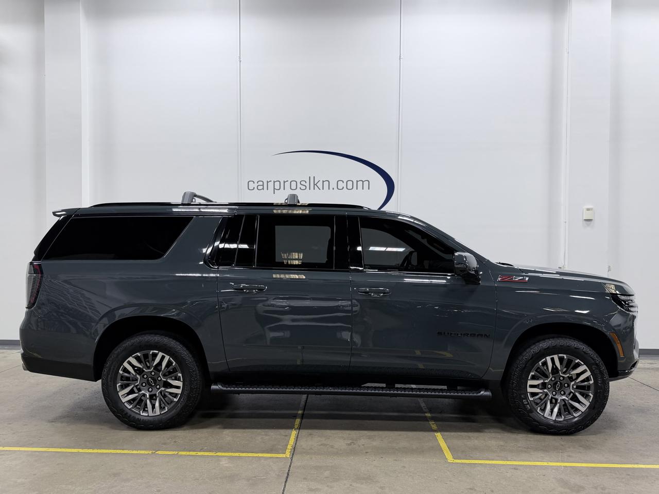 Chevrolet Suburban 4WD 4dr Z71 2025