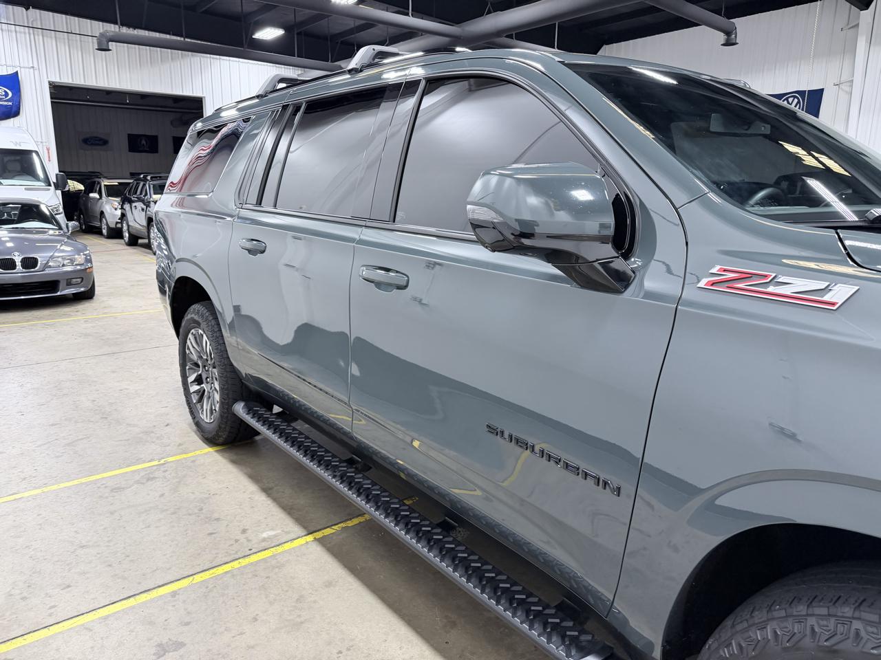 Chevrolet Suburban 4WD 4dr Z71 2025