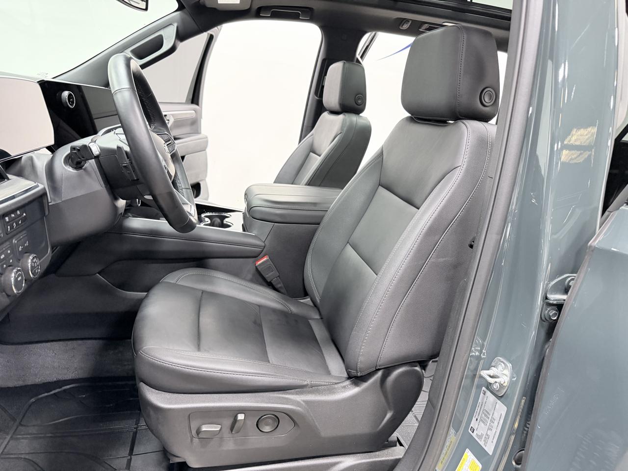 Chevrolet Suburban 4WD 4dr Z71 2025