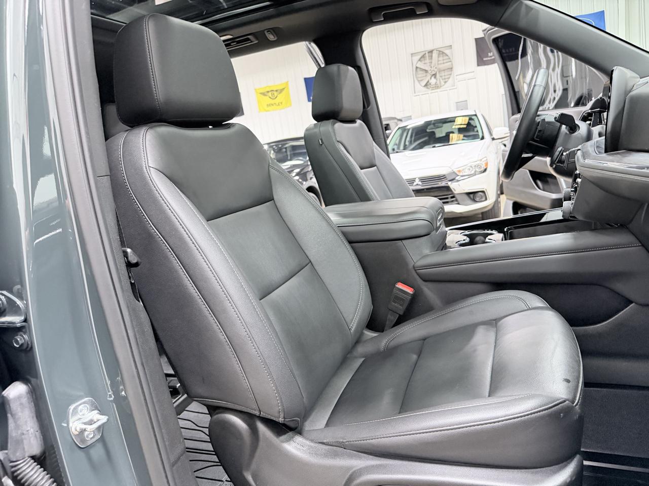 Chevrolet Suburban 4WD 4dr Z71 2025