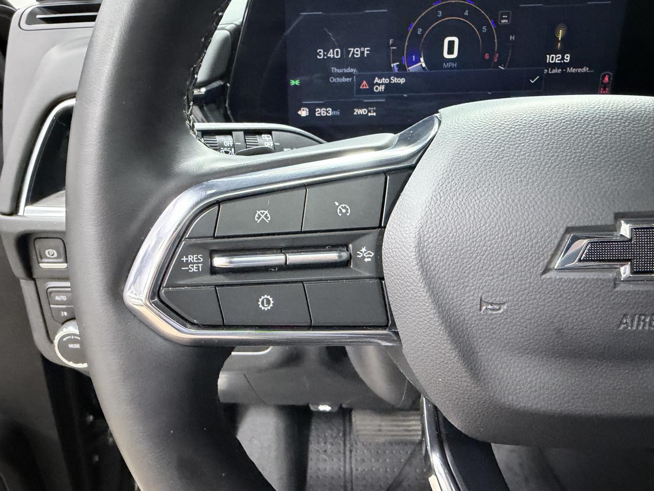 Chevrolet Suburban 4WD 4dr Z71 2025