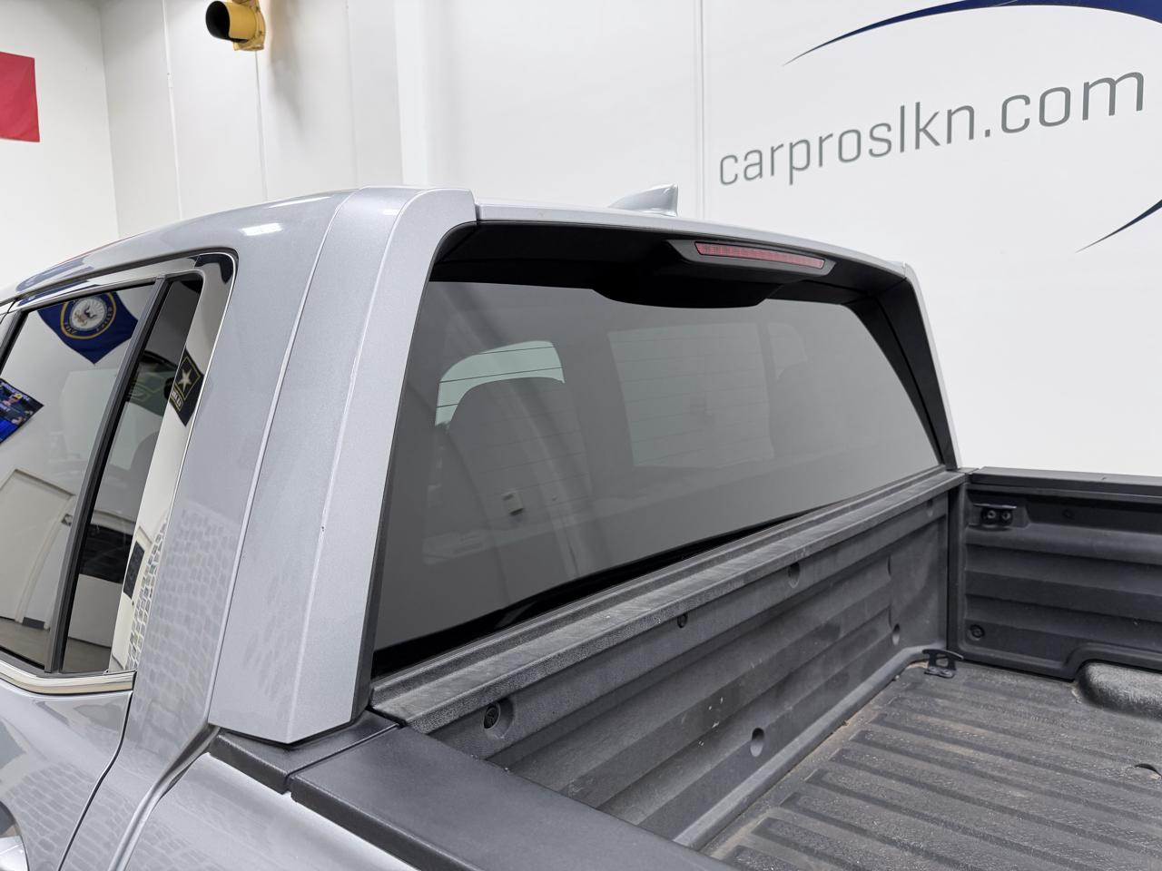 Honda Ridgeline RTL-T 4x4 Crew Cab 5.3' Bed 2017