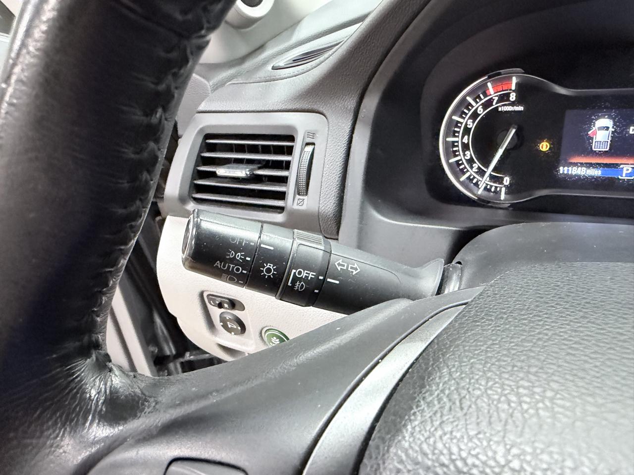 Honda Ridgeline RTL-T 4x4 Crew Cab 5.3' Bed 2017
