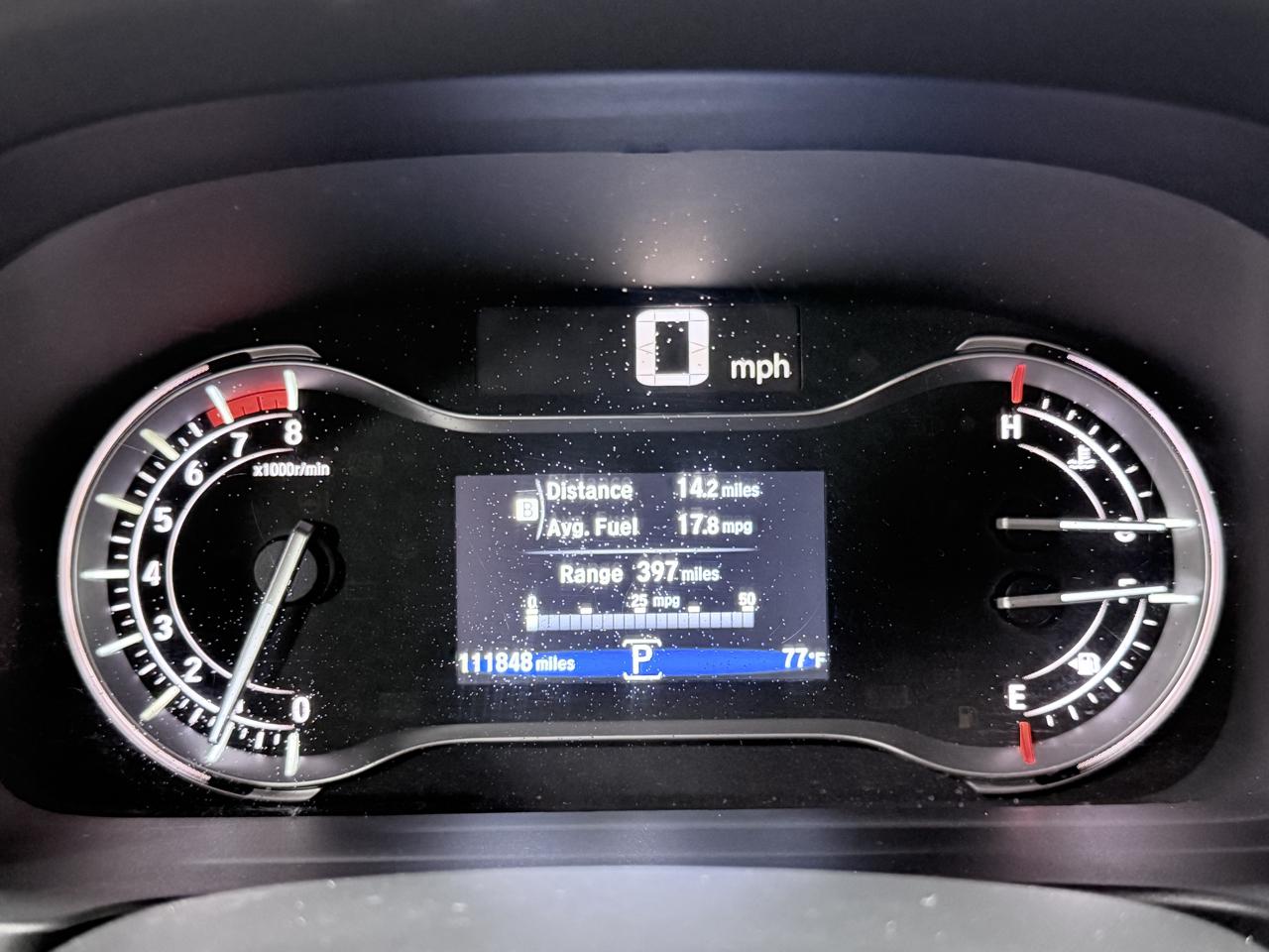 Honda Ridgeline RTL-T 4x4 Crew Cab 5.3' Bed 2017