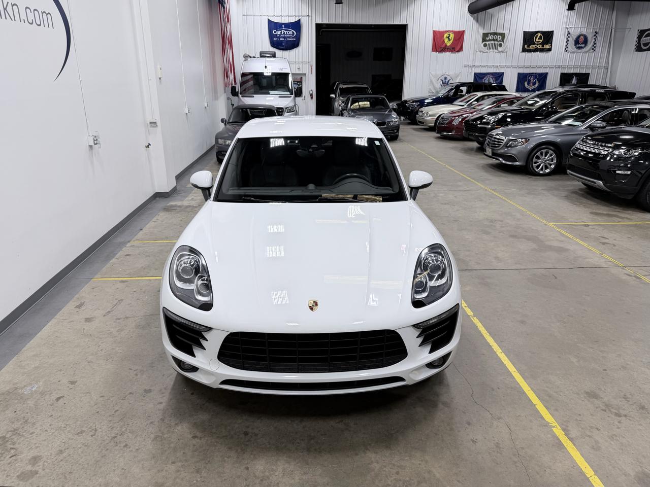 Porsche Macan AWD 2018