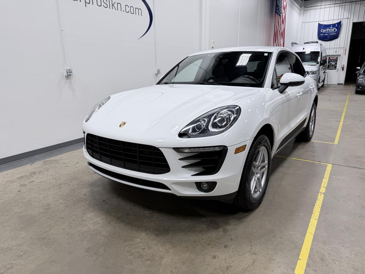 Porsche Macan AWD 2018