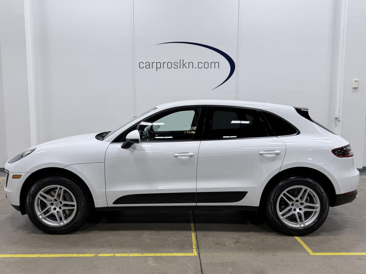 Porsche Macan AWD 2018
