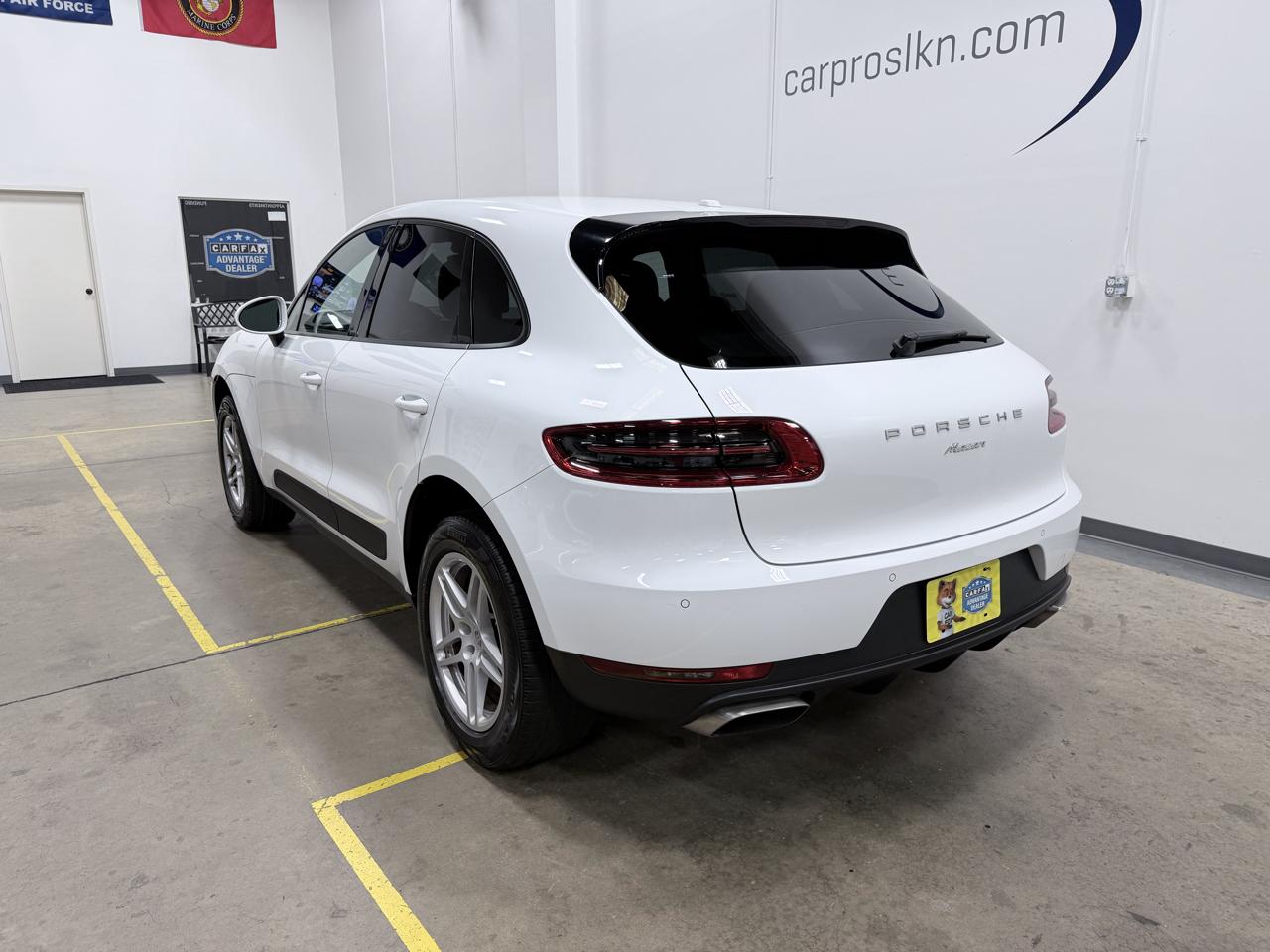 Porsche Macan AWD 2018
