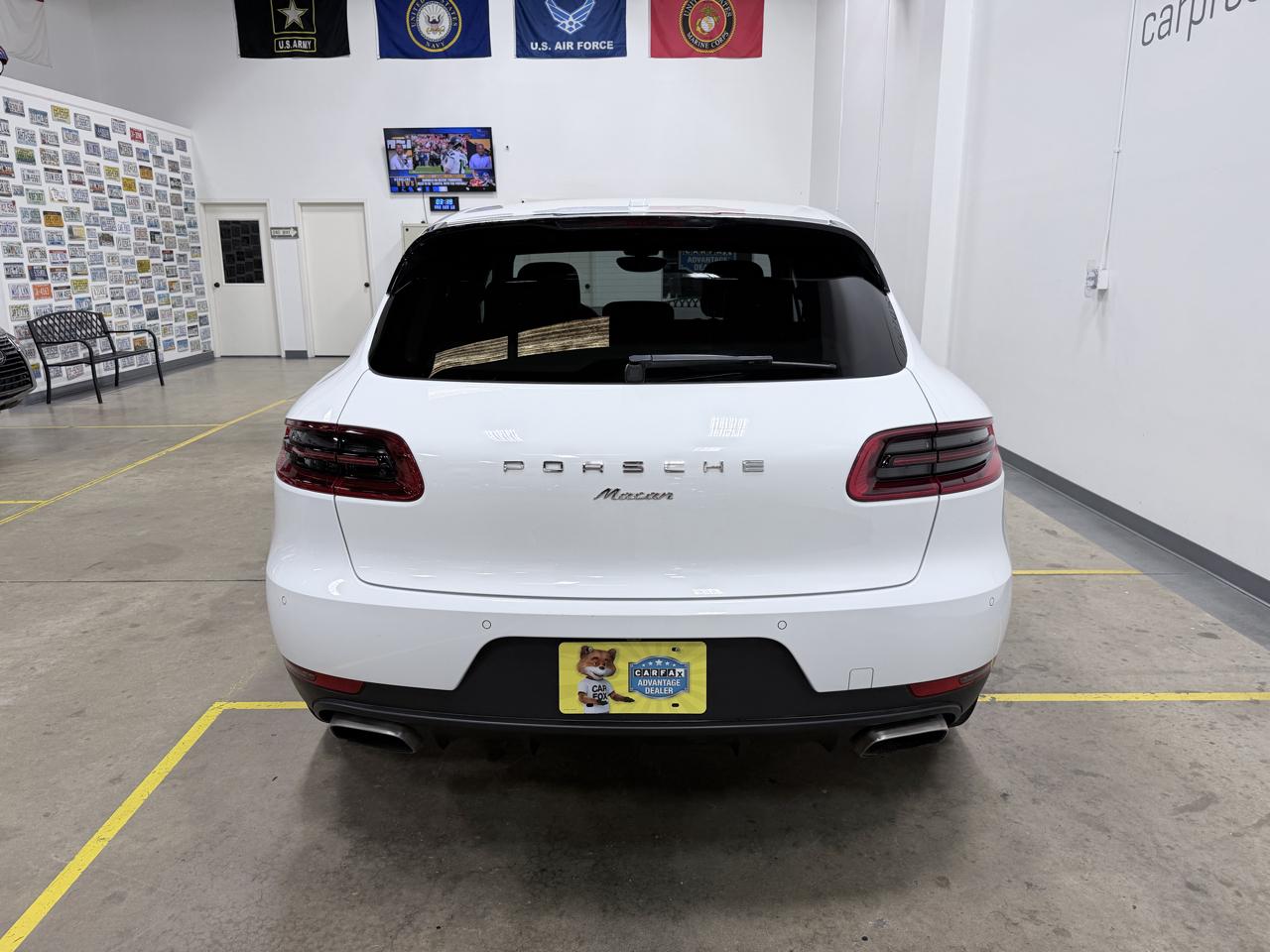 Porsche Macan AWD 2018