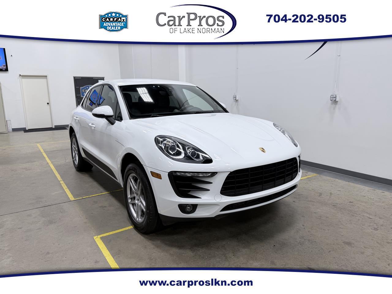 Porsche Macan AWD 2018