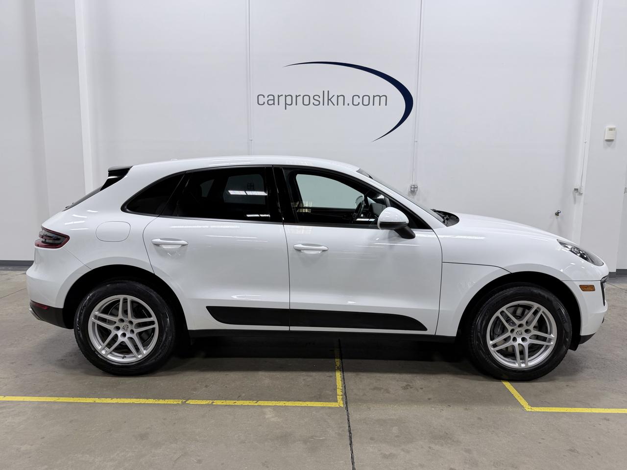 Porsche Macan AWD 2018