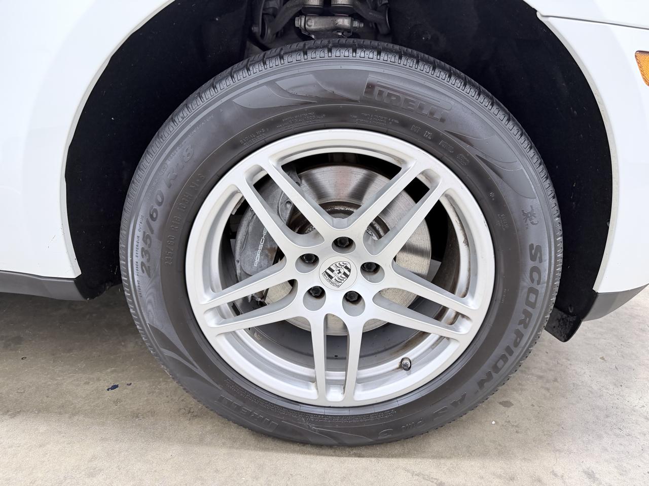 Porsche Macan AWD 2018