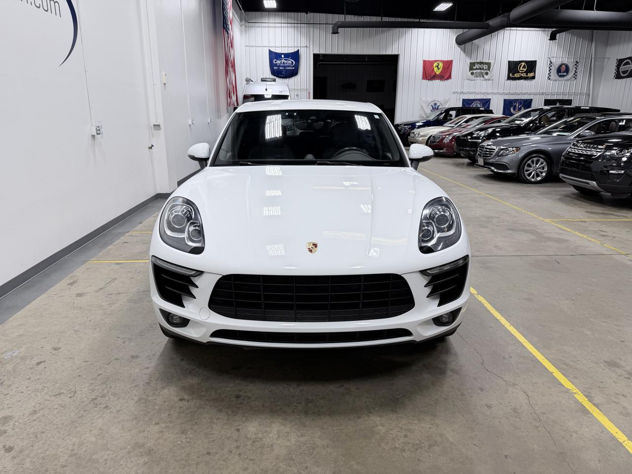 Porsche Macan AWD 2018
