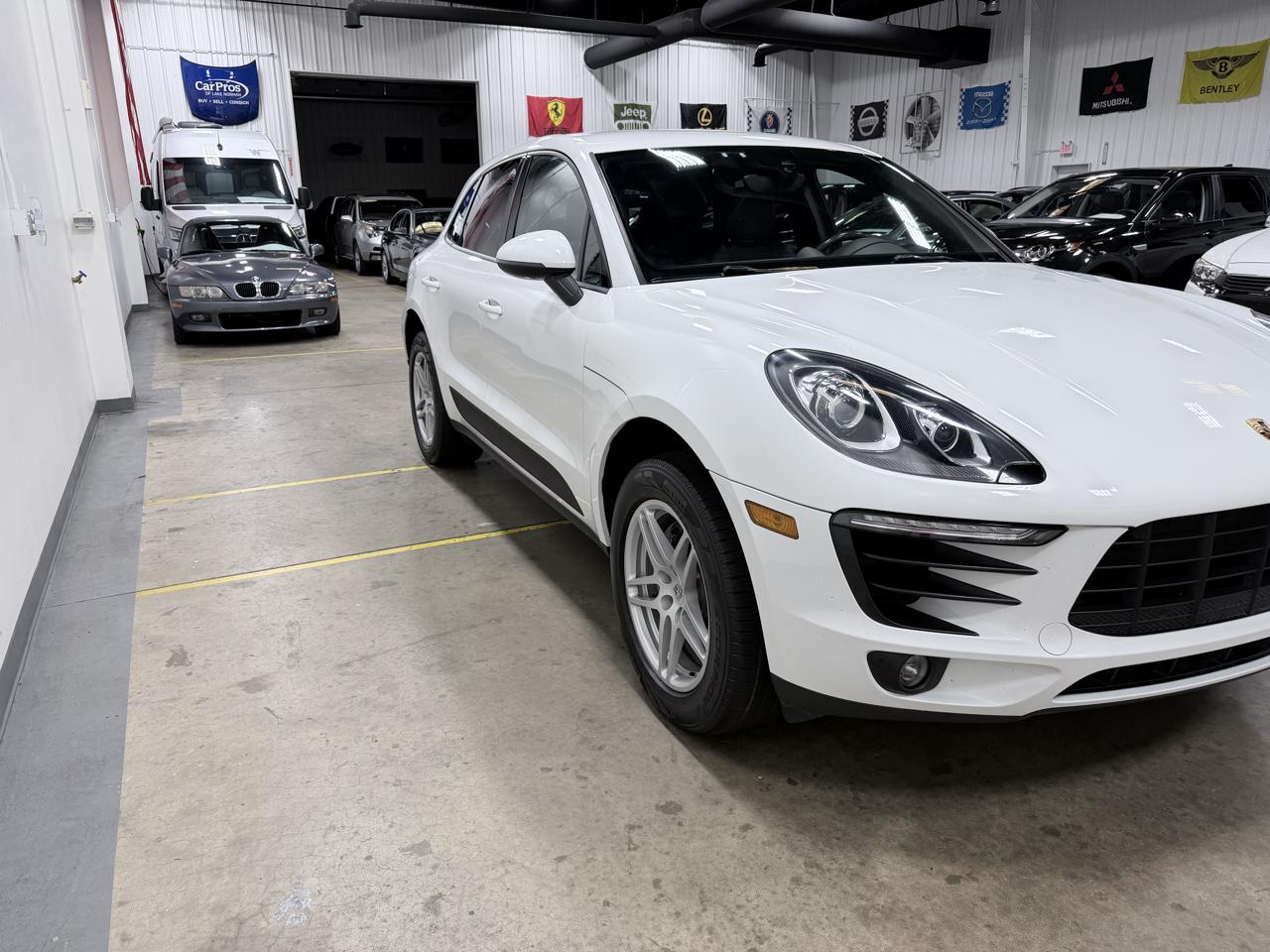 Porsche Macan AWD 2018