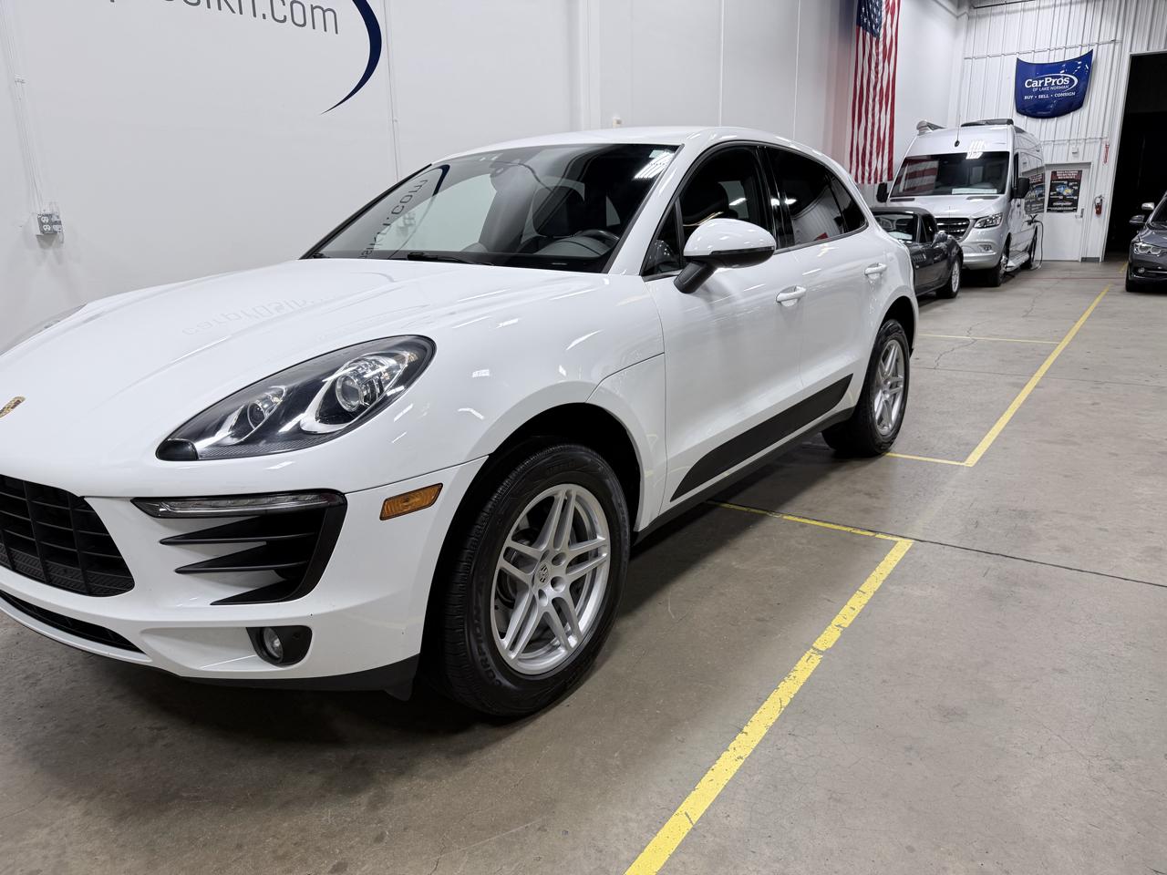 Porsche Macan AWD 2018