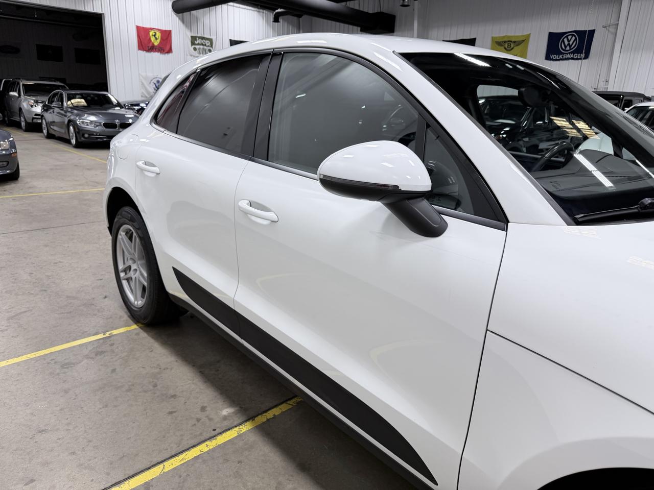 Porsche Macan AWD 2018