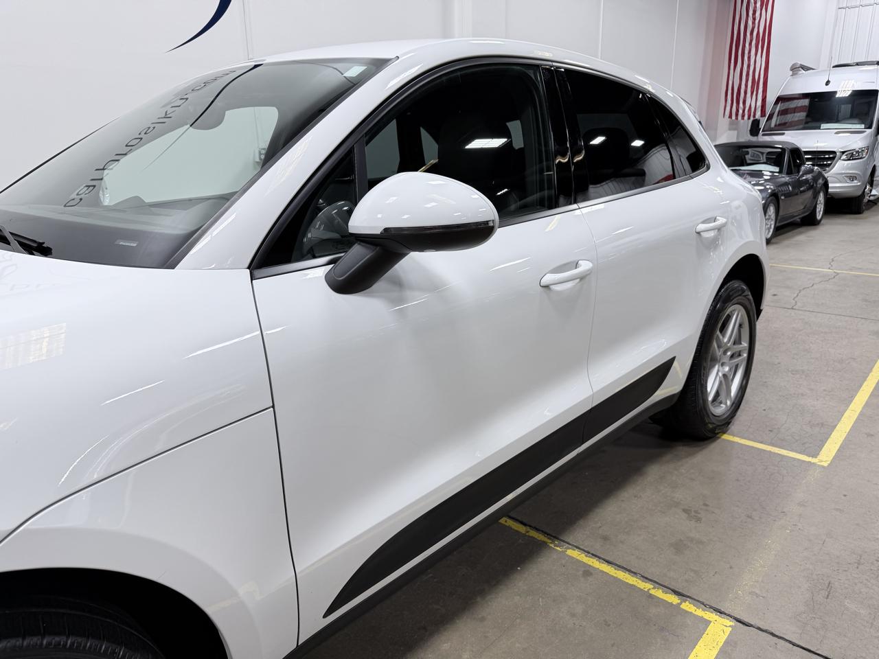 Porsche Macan AWD 2018