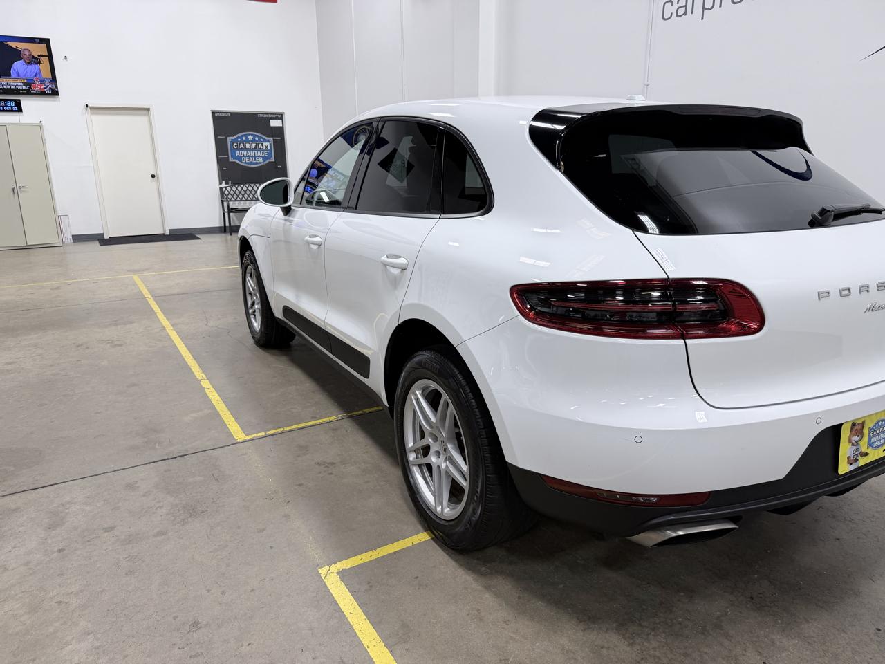 Porsche Macan AWD 2018