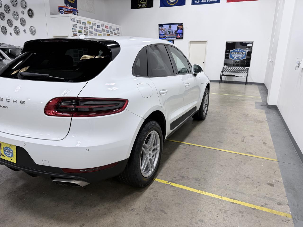 Porsche Macan AWD 2018