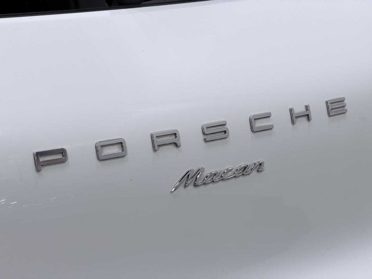 Porsche Macan AWD 2018
