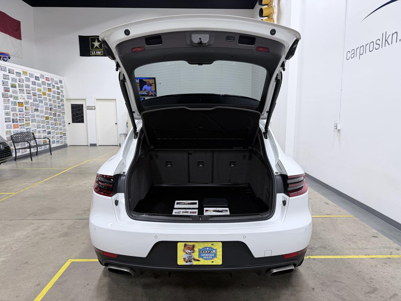 Porsche Macan AWD 2018