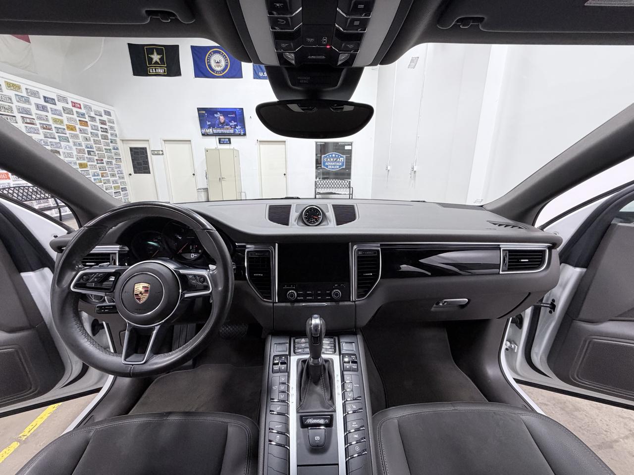 Porsche Macan AWD 2018