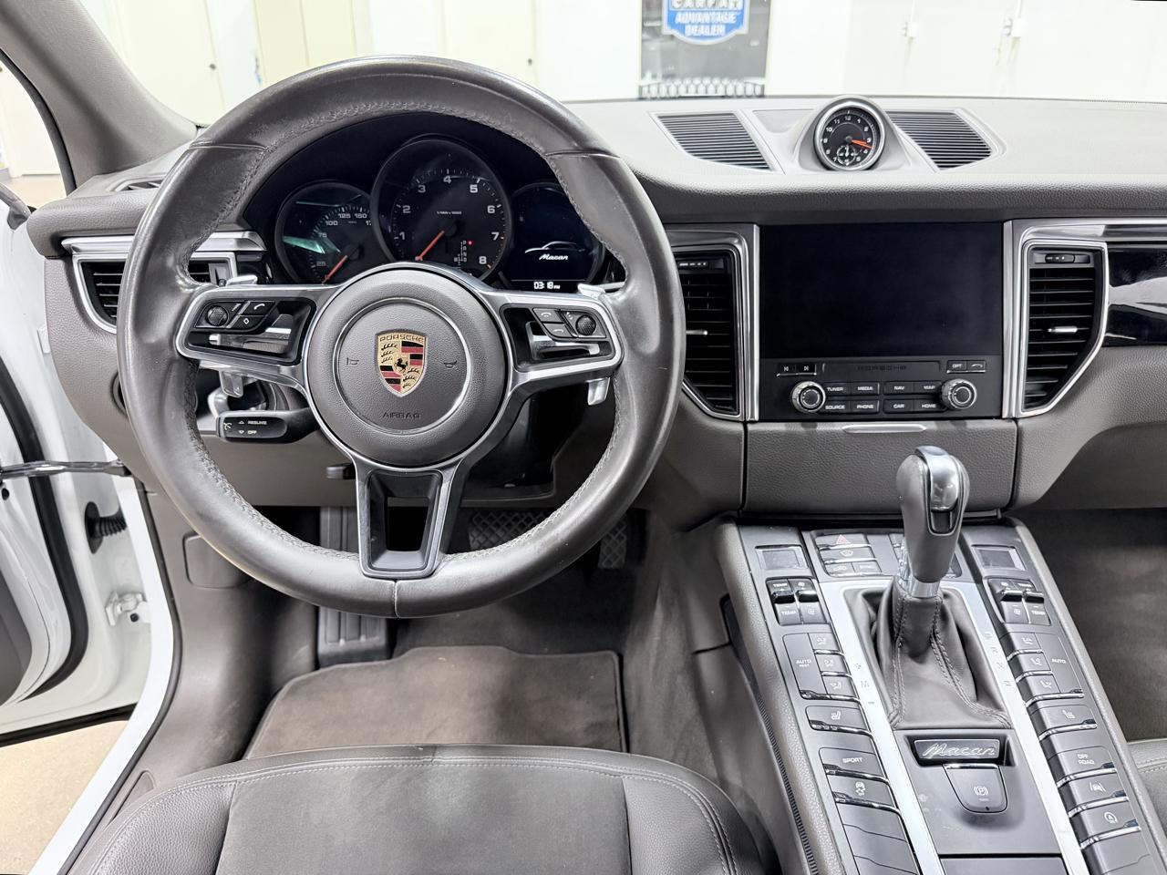 Porsche Macan AWD 2018