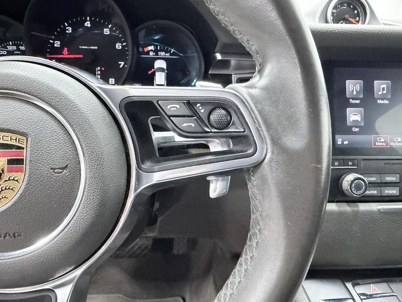 Porsche Macan AWD 2018
