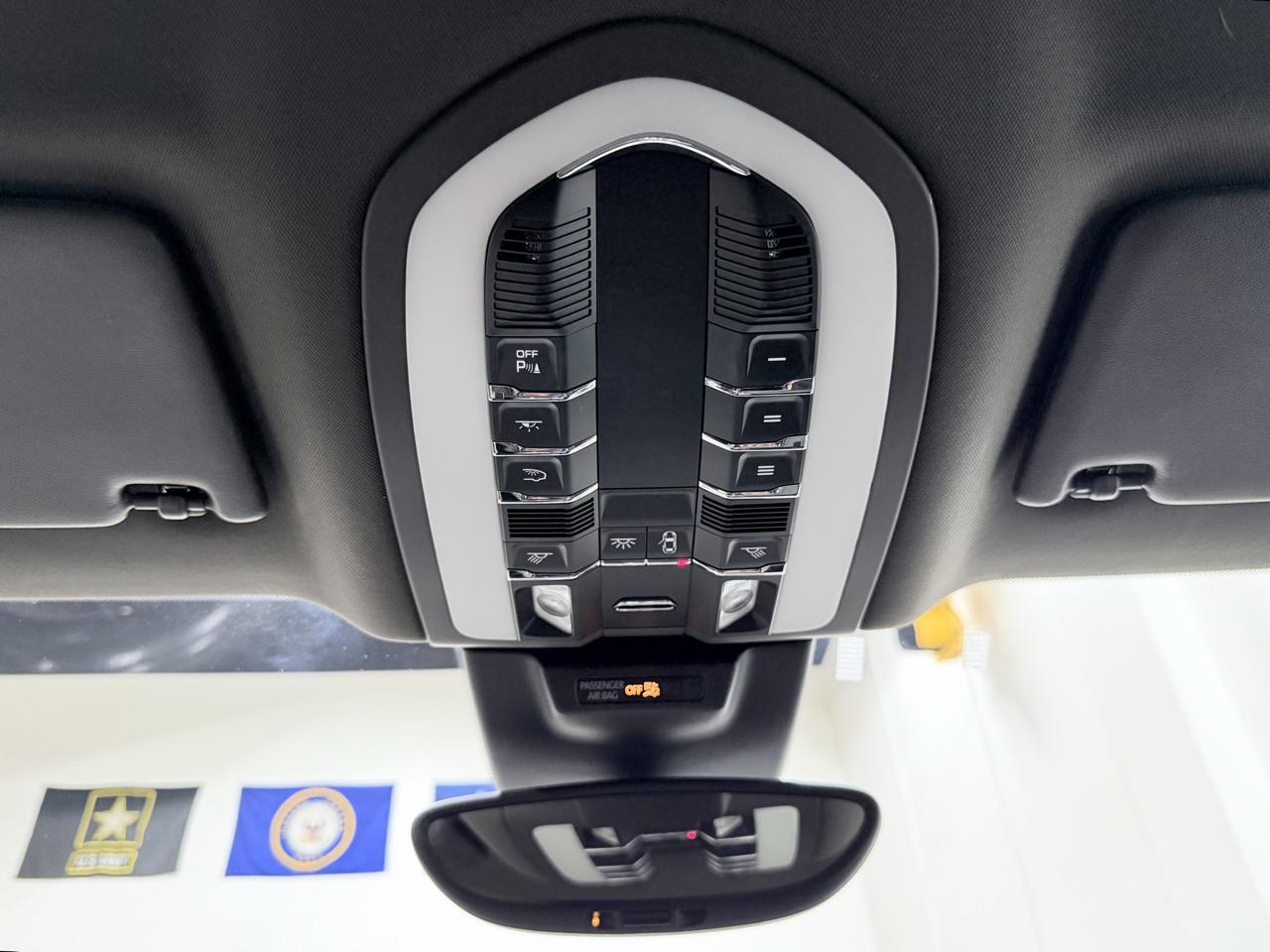 Porsche Macan AWD 2018