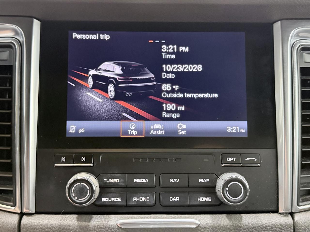 Porsche Macan AWD 2018