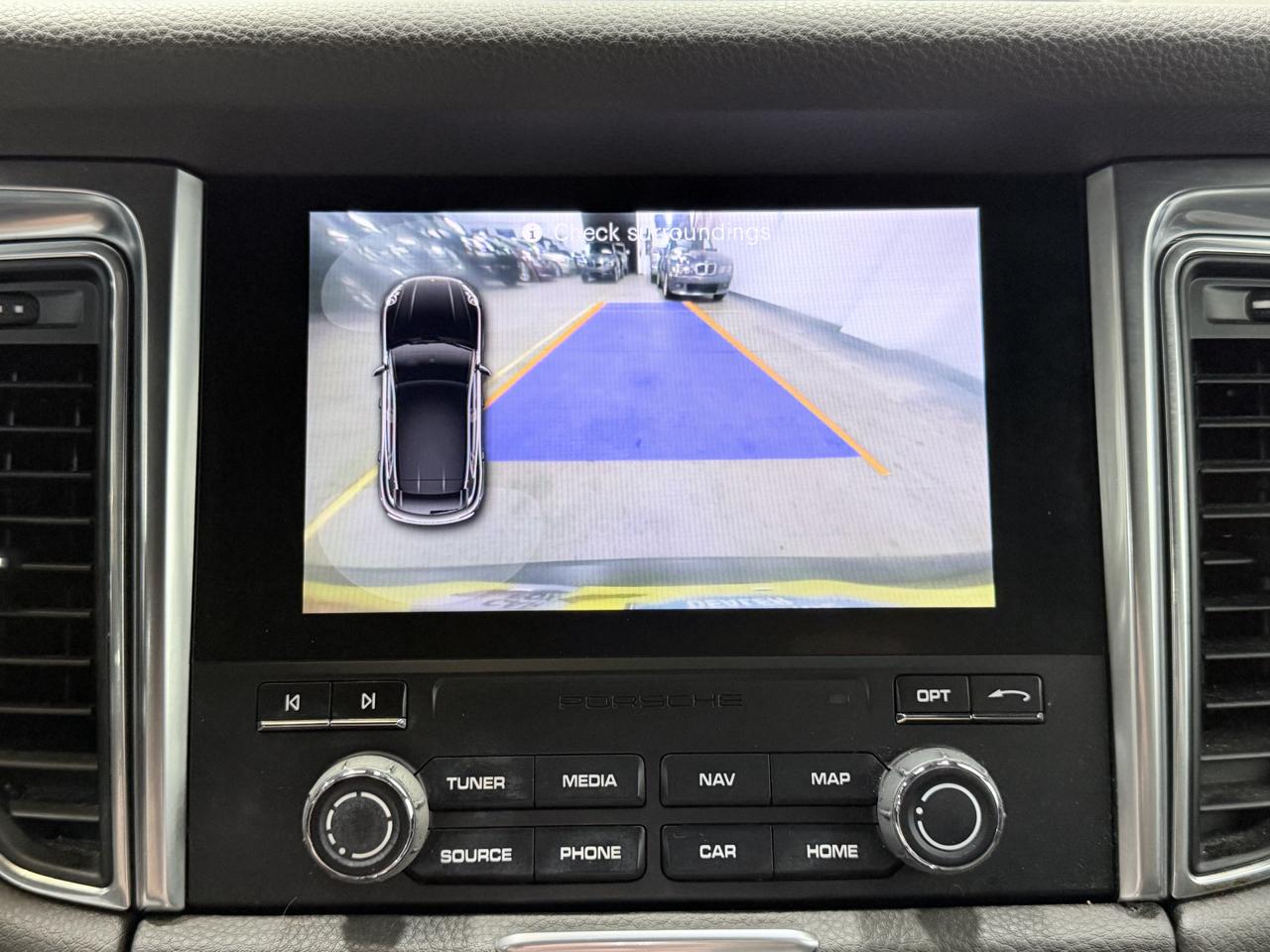 Porsche Macan AWD 2018