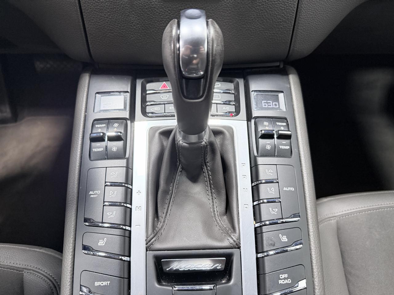 Porsche Macan AWD 2018