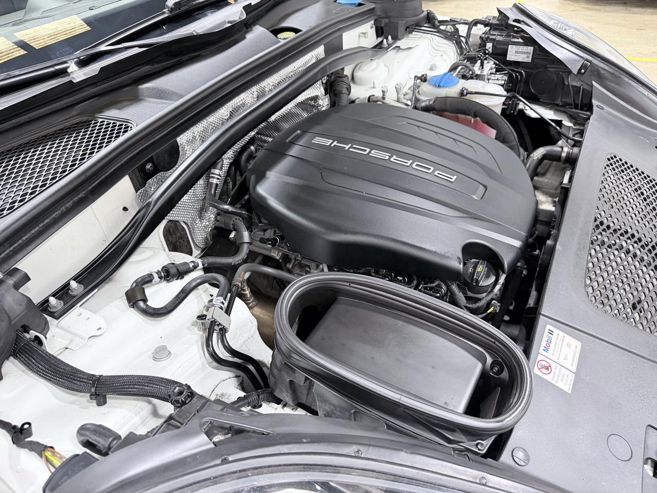 Porsche Macan AWD 2018