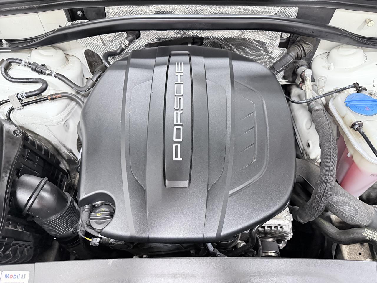 Porsche Macan AWD 2018